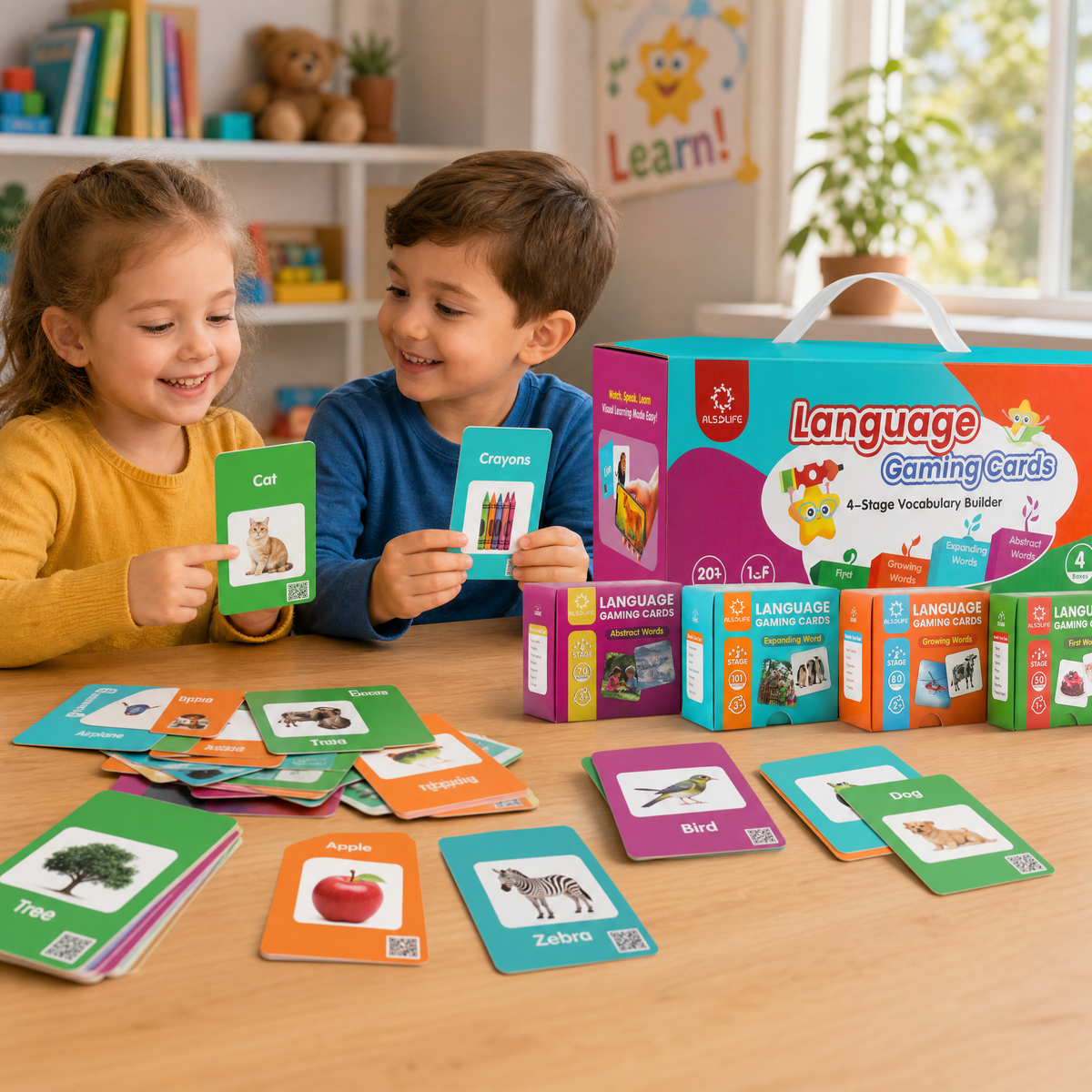 flashcards