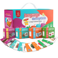 ALSOLIFE Language Gaming Flashcards – Complete Set (Stages 1–4)