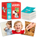 ALSOLIFE Verb Flash Cards
